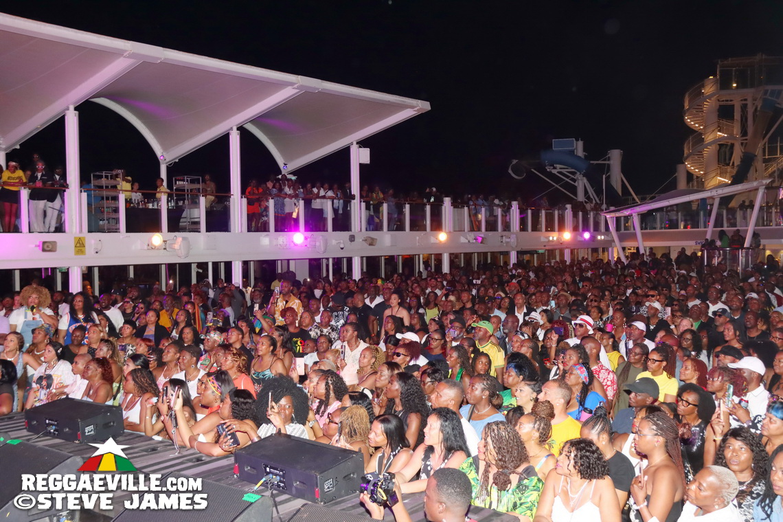 Bounty Killer with Richie Stephens, Beenie Man