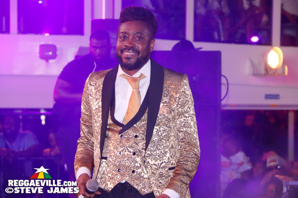 Bounty Killer with Richie Stephens, Beenie Man