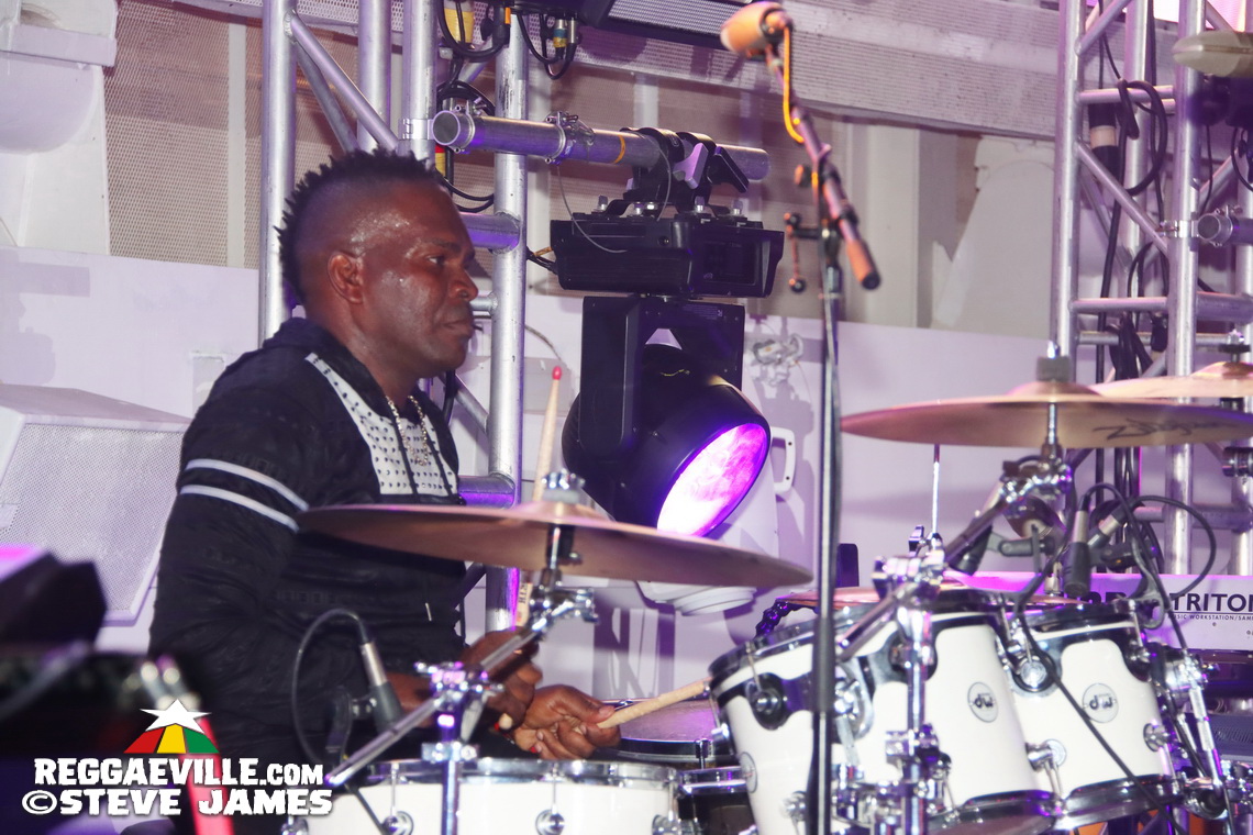 Bounty Killer with Richie Stephens, Beenie Man