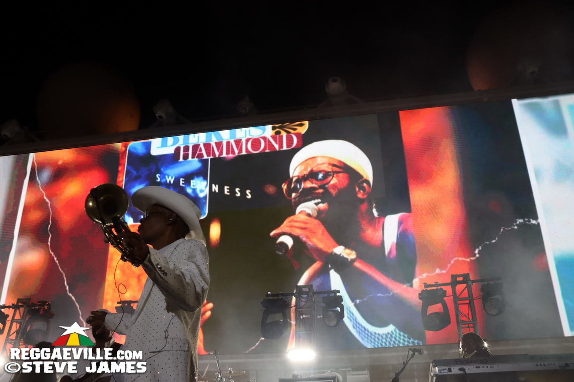 Beres Hammond