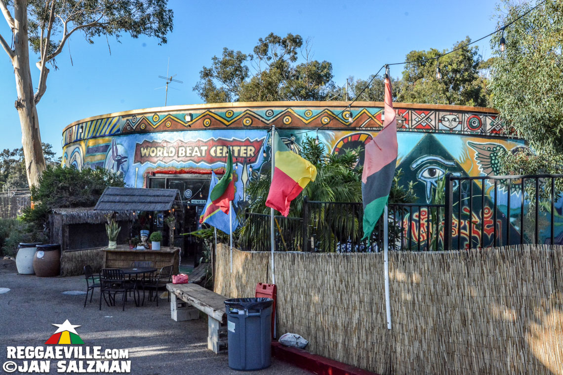 Luciano, Fully Fullwood Band feat. Ginger Roots