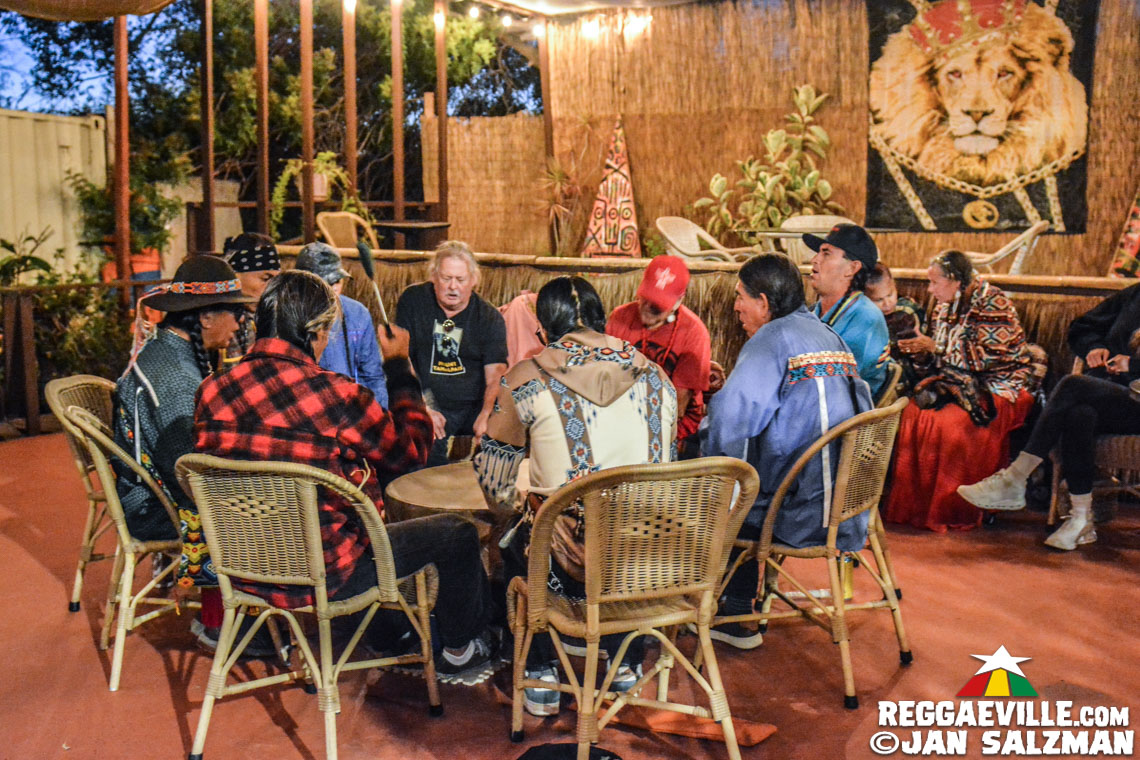 Luciano, Fully Fullwood Band feat. Ginger Roots