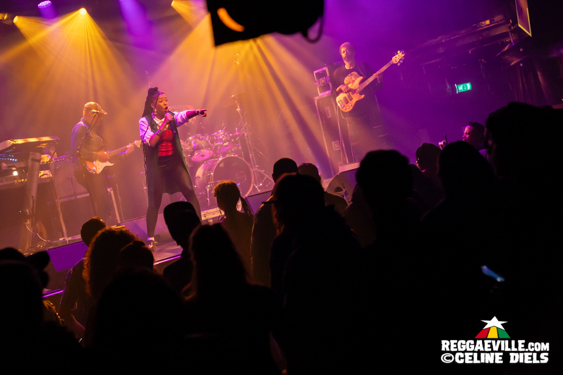 Lutan Fyah, Jah Mason, Zhayna