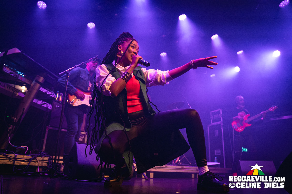 Lutan Fyah, Jah Mason, Zhayna