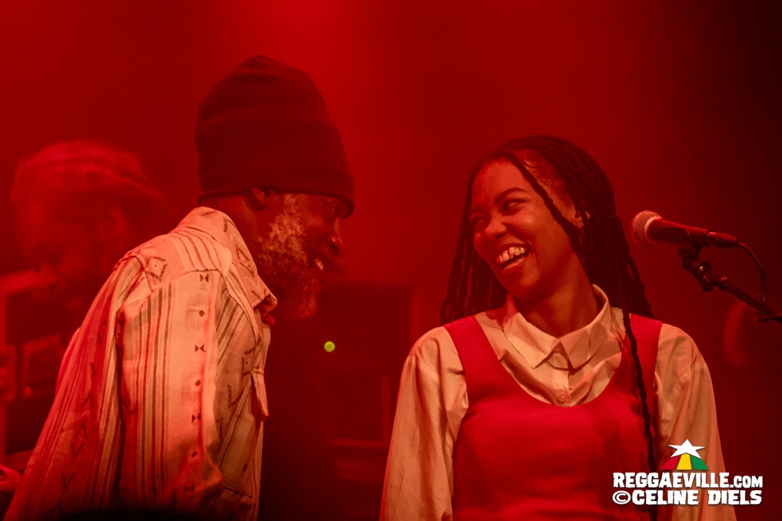 Lutan Fyah, Jah Mason, Zhayna