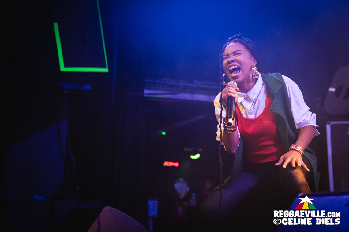 Lutan Fyah, Jah Mason, Zhayna