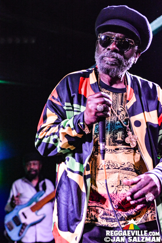 Johnny Clarke, Johnny Osbourne, E.N Young