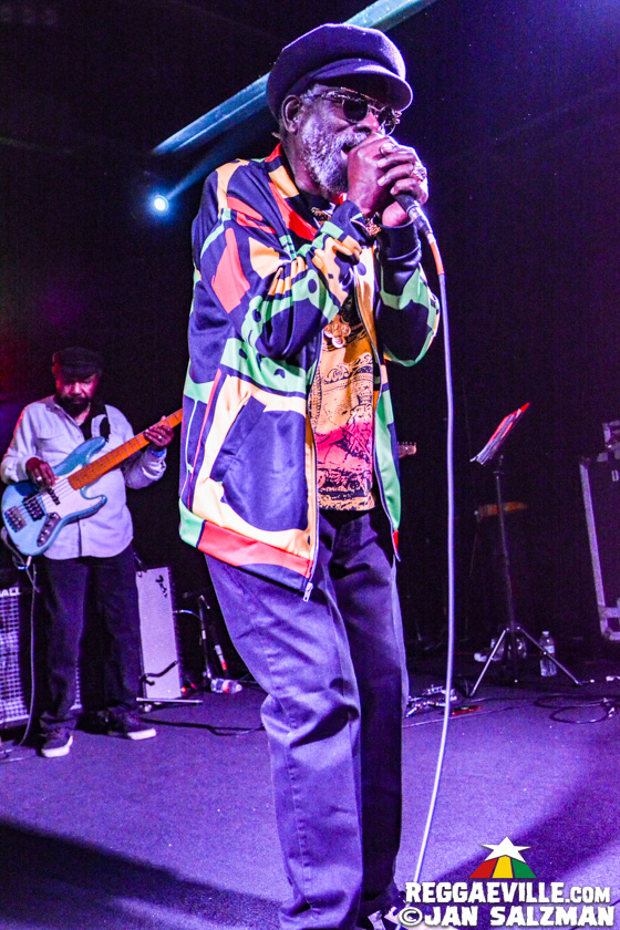 Johnny Clarke, Johnny Osbourne, E.N Young