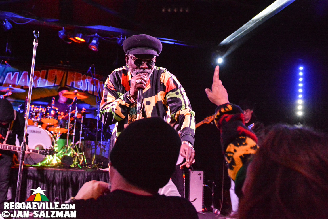 Johnny Clarke, Johnny Osbourne, E.N Young