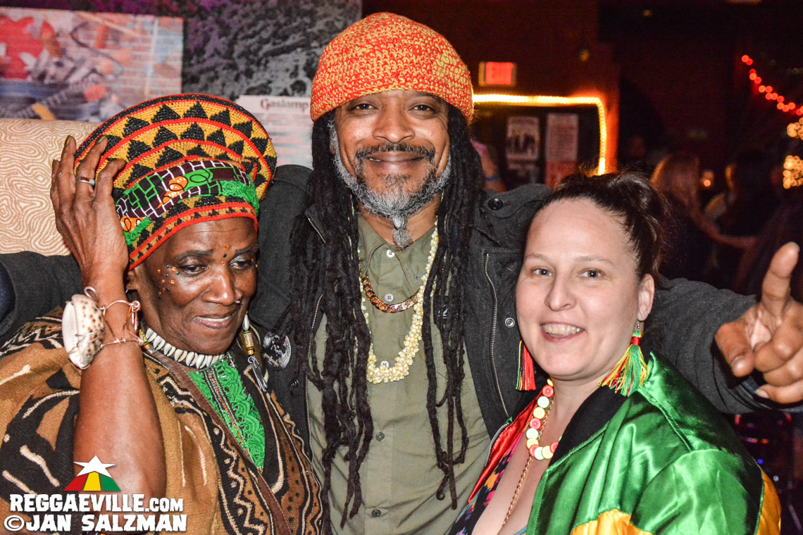 Johnny Clarke, Johnny Osbourne, E.N Young