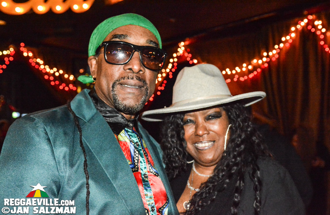 Johnny Clarke, Johnny Osbourne, E.N Young