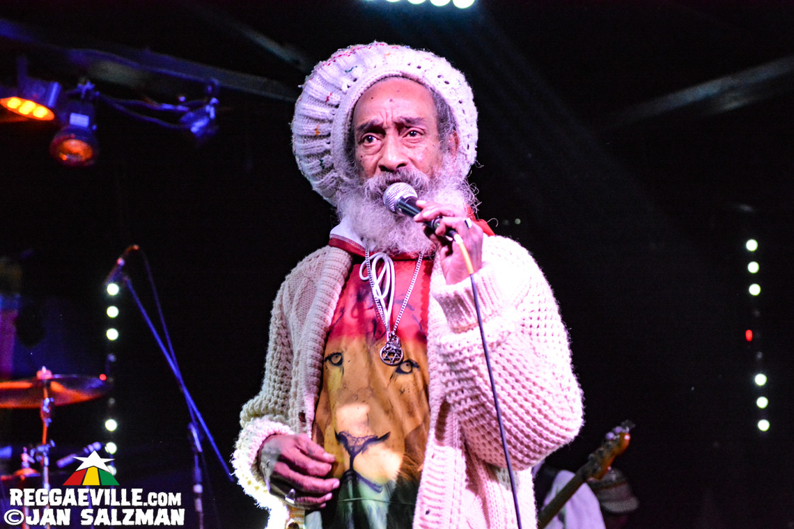 Johnny Clarke, Johnny Osbourne, E.N Young