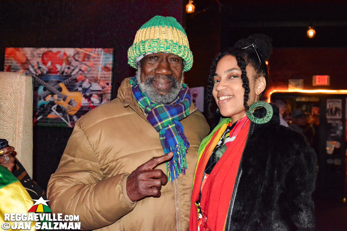 Johnny Clarke, Johnny Osbourne, E.N Young