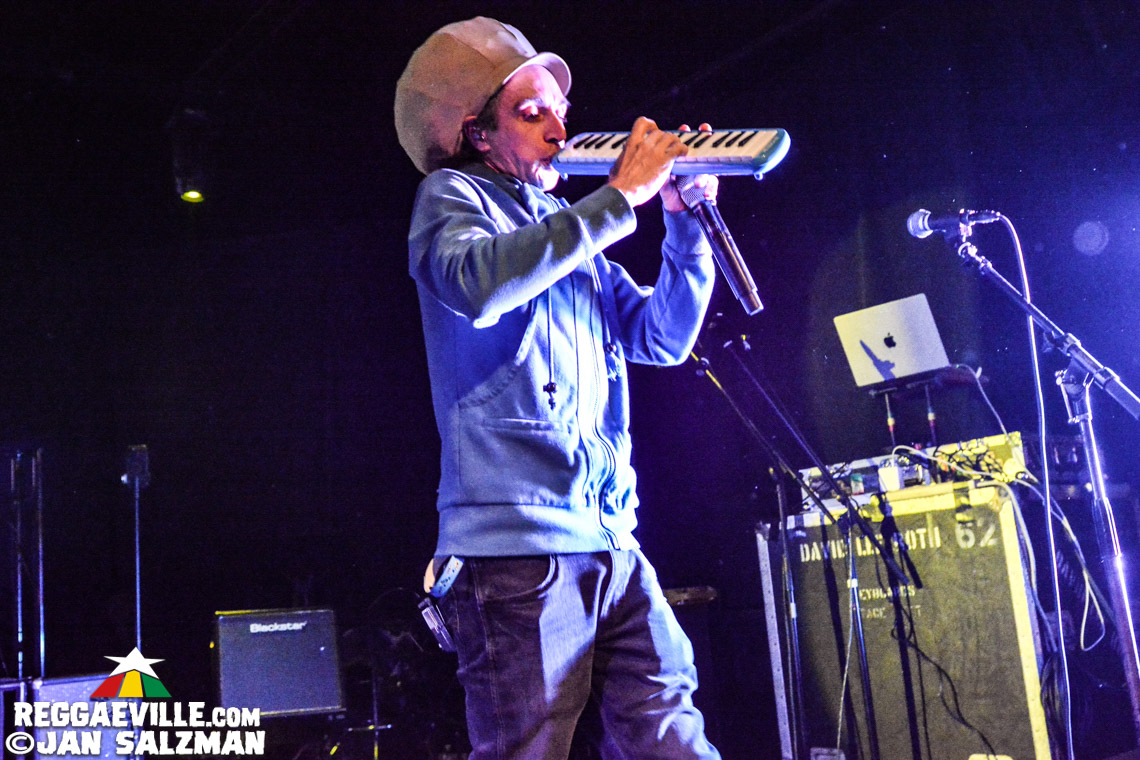 Johnny Clarke, Johnny Osbourne, E.N Young