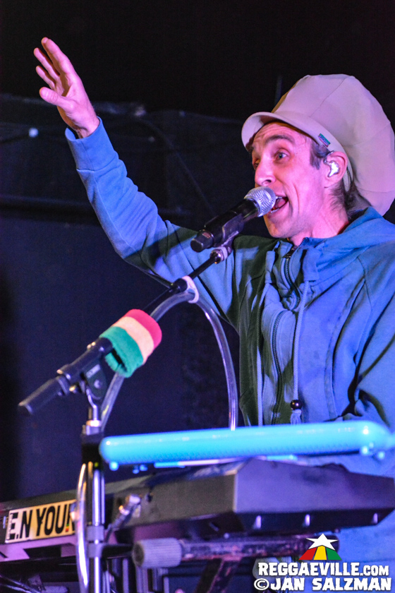 Johnny Clarke, Johnny Osbourne, E.N Young