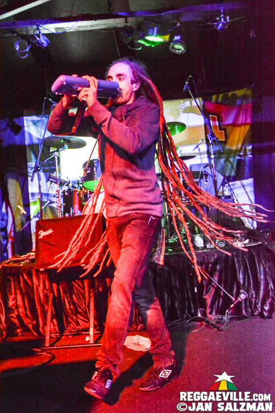 Johnny Clarke, Johnny Osbourne, E.N Young