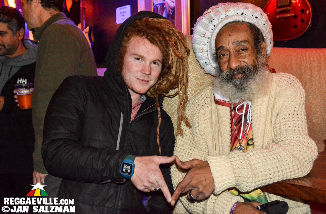 Johnny Clarke, Johnny Osbourne, E.N Young