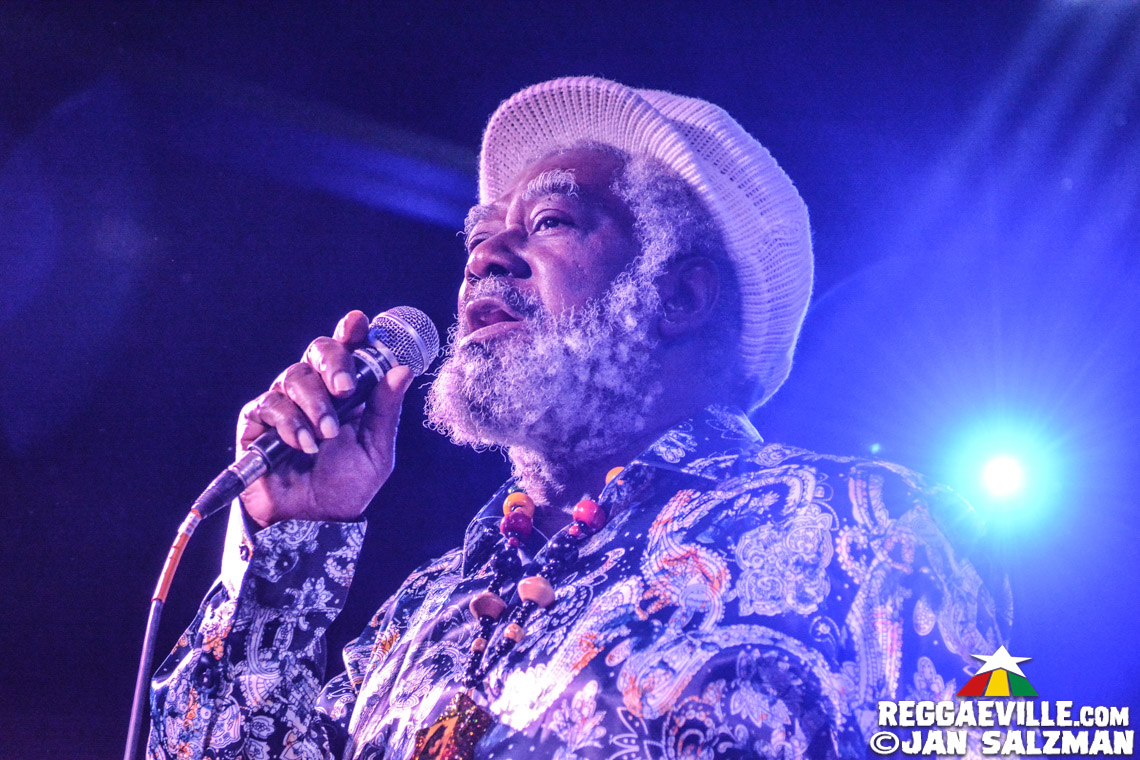 Johnny Clarke, Johnny Osbourne, E.N Young