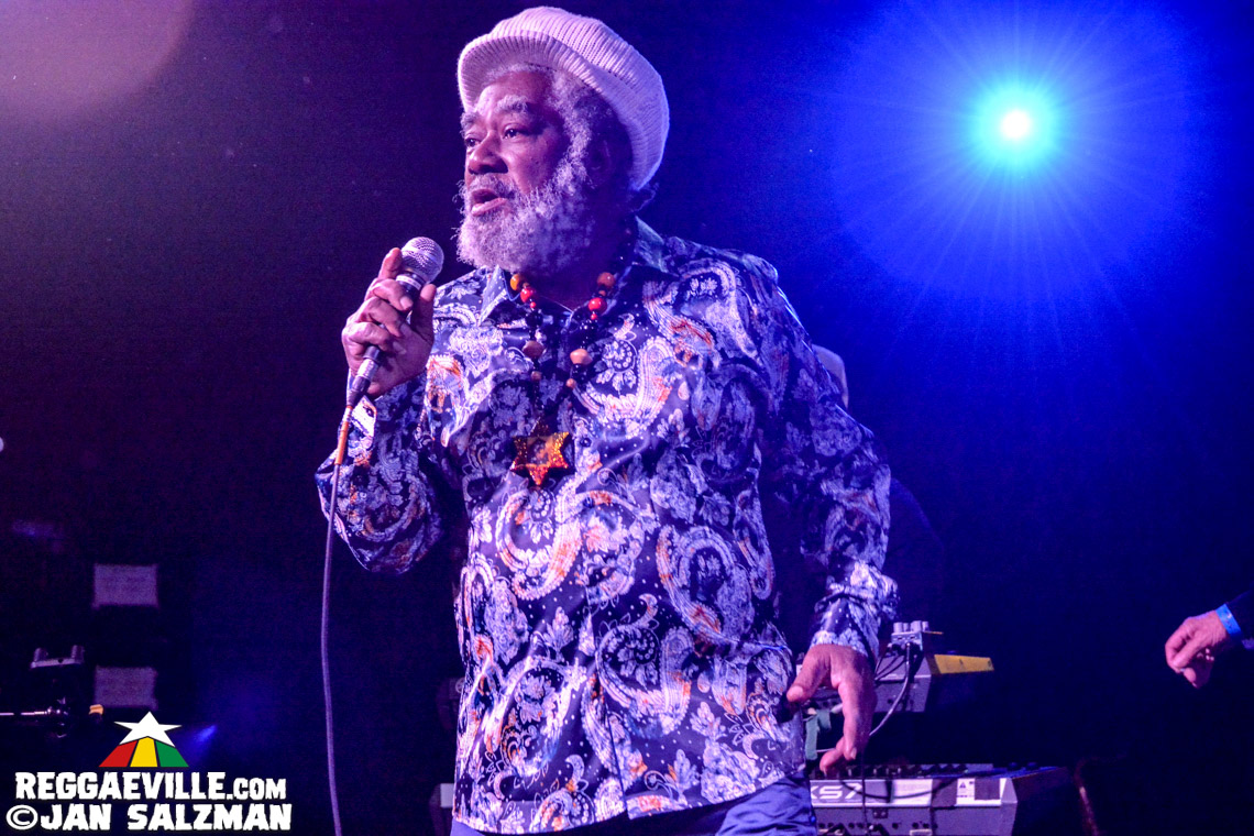 Johnny Clarke, Johnny Osbourne, E.N Young