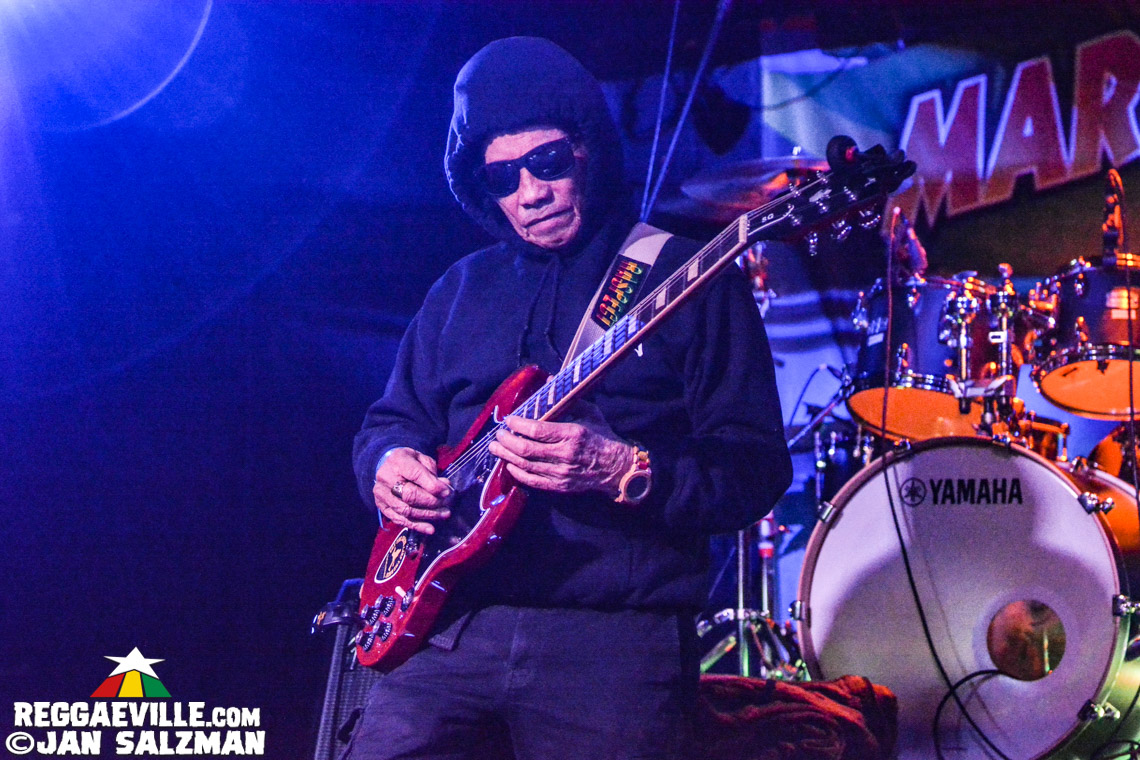 Johnny Clarke, Johnny Osbourne, E.N Young