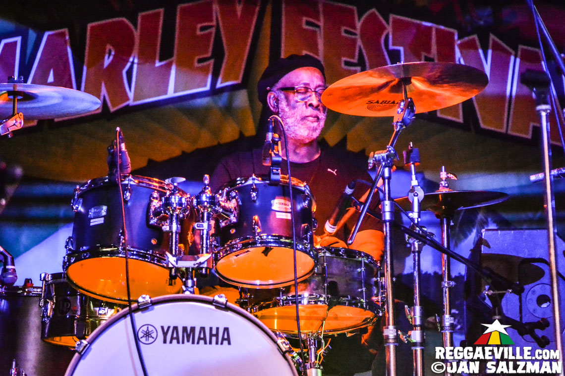 Johnny Clarke, Johnny Osbourne, E.N Young