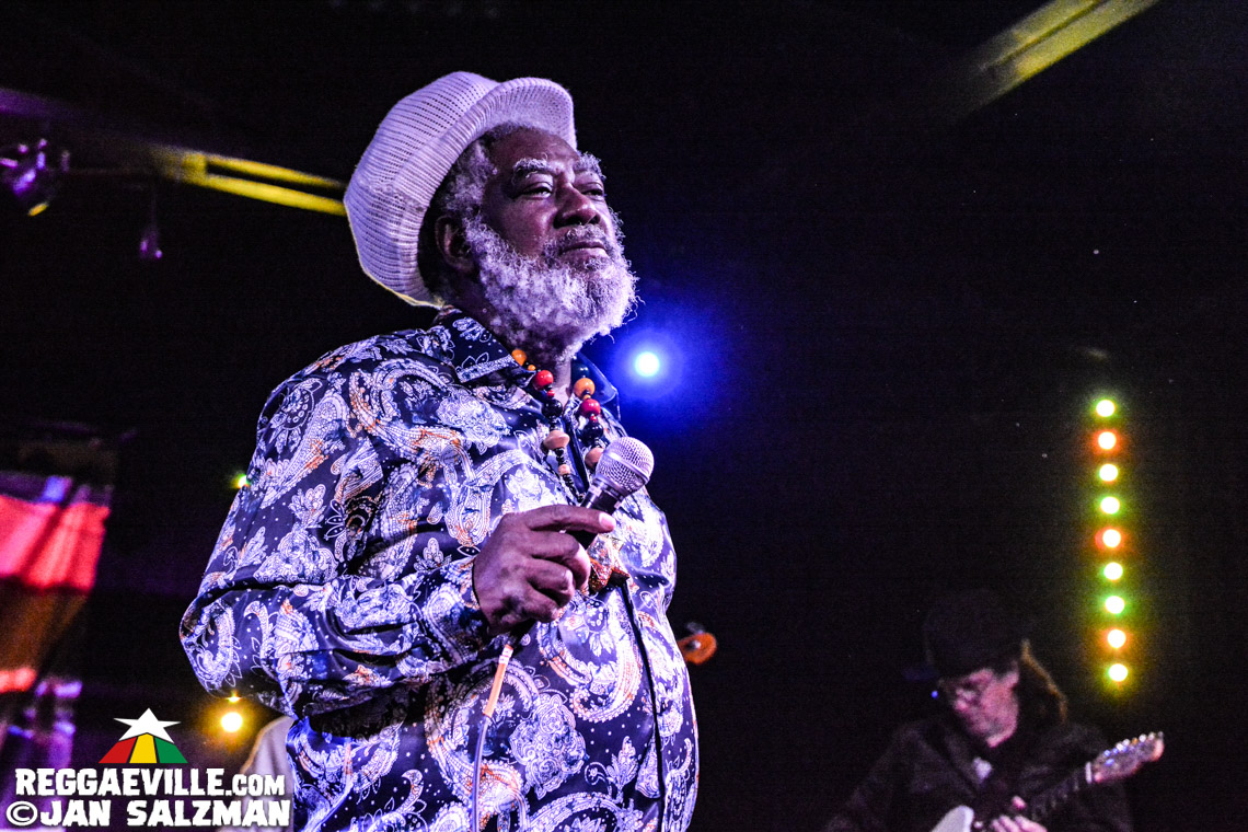 Johnny Clarke, Johnny Osbourne, E.N Young