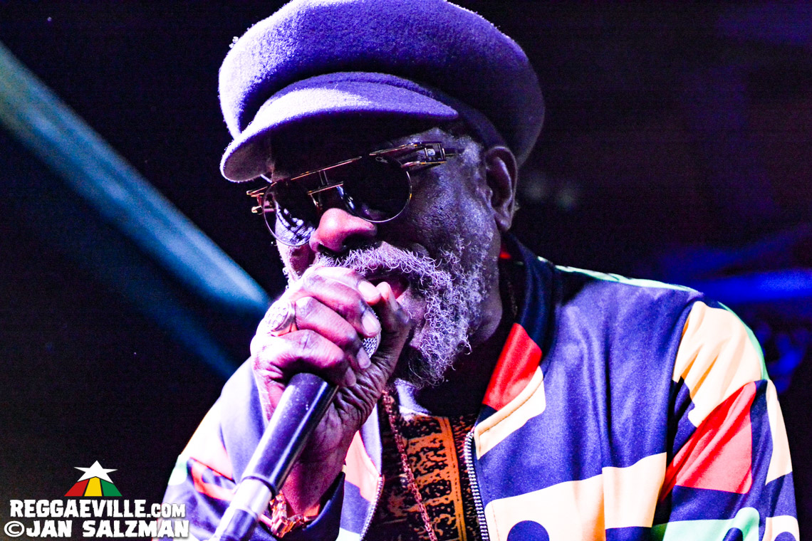 Johnny Clarke, Johnny Osbourne, E.N Young