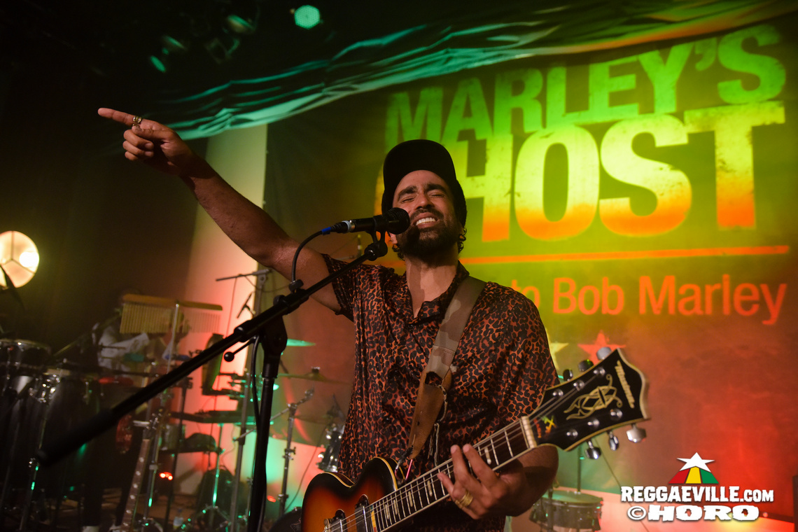 Marley's Ghost