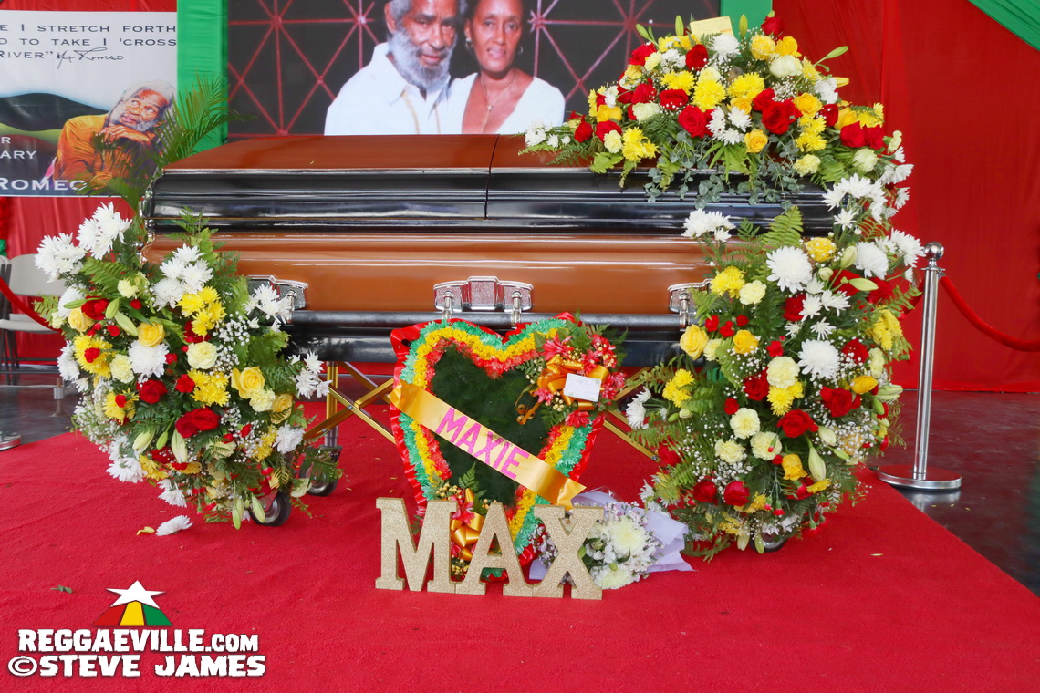 Olivia Grange, I Kong, Earl 'Chinna' Smith