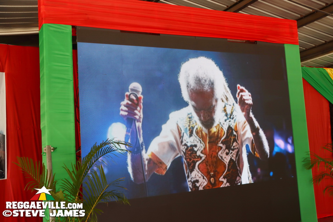 Olivia Grange, I Kong, Earl 'Chinna' Smith