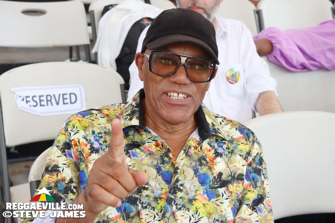 Olivia Grange, I Kong, Earl 'Chinna' Smith