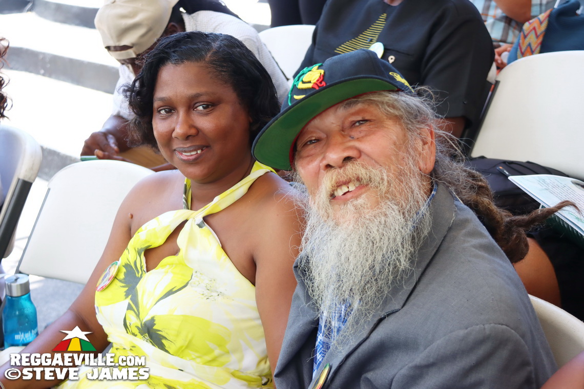 Olivia Grange, I Kong, Earl 'Chinna' Smith