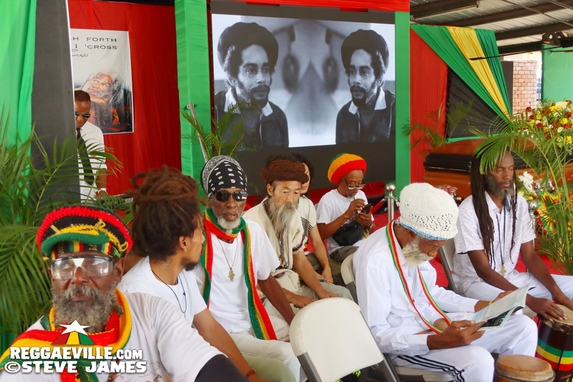 Olivia Grange, I Kong, Earl 'Chinna' Smith