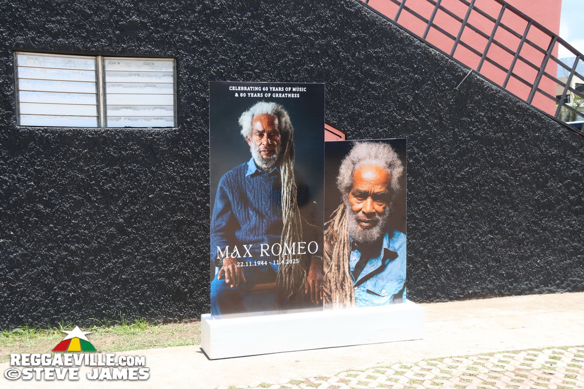 Olivia Grange, I Kong, Earl 'Chinna' Smith