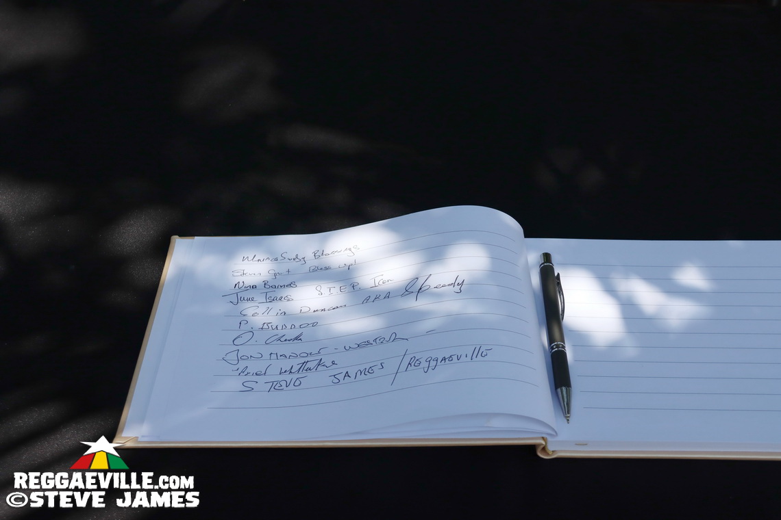 Olivia Grange, I Kong, Earl 'Chinna' Smith