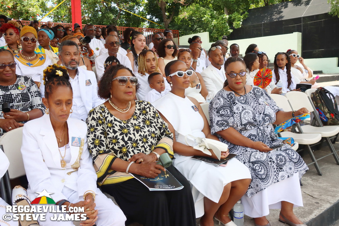 Olivia Grange, I Kong, Earl 'Chinna' Smith