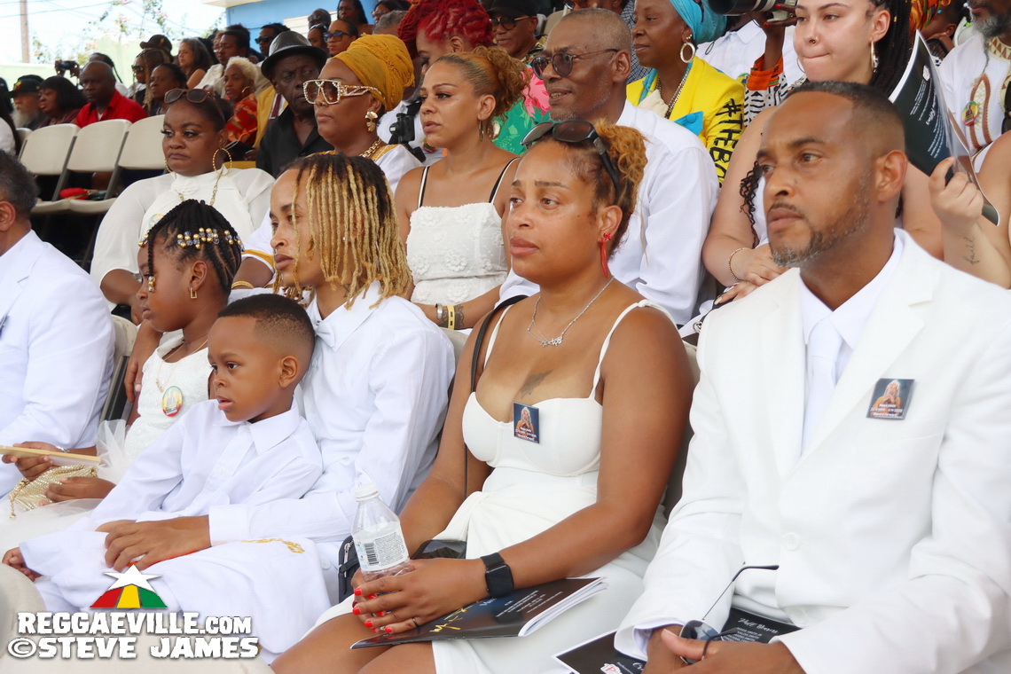 Olivia Grange, I Kong, Earl 'Chinna' Smith