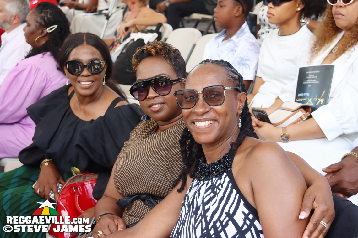 Olivia Grange, I Kong, Earl 'Chinna' Smith