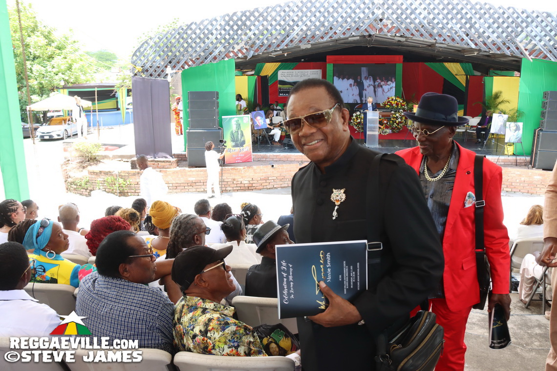 Olivia Grange, I Kong, Earl 'Chinna' Smith