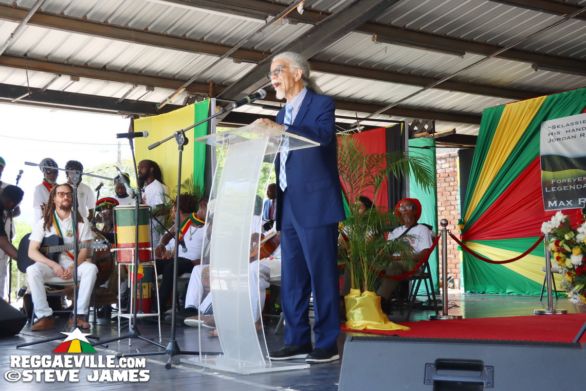 Olivia Grange, I Kong, Earl 'Chinna' Smith