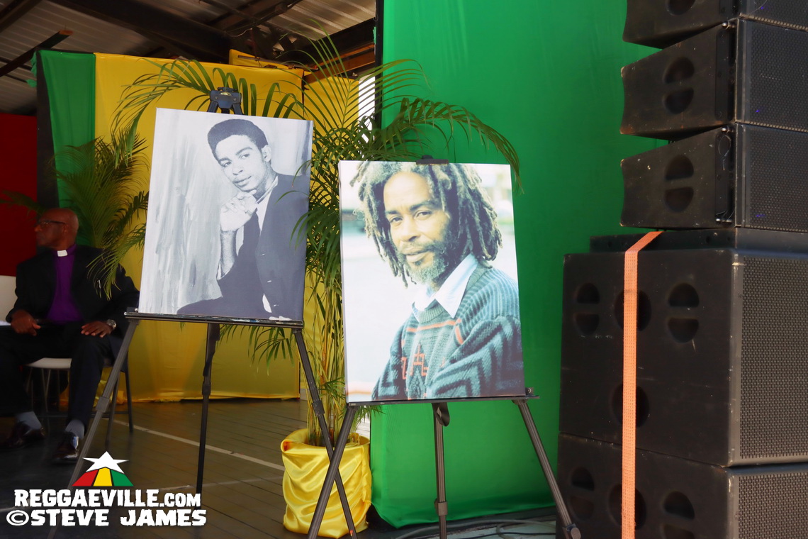 Olivia Grange, I Kong, Earl 'Chinna' Smith