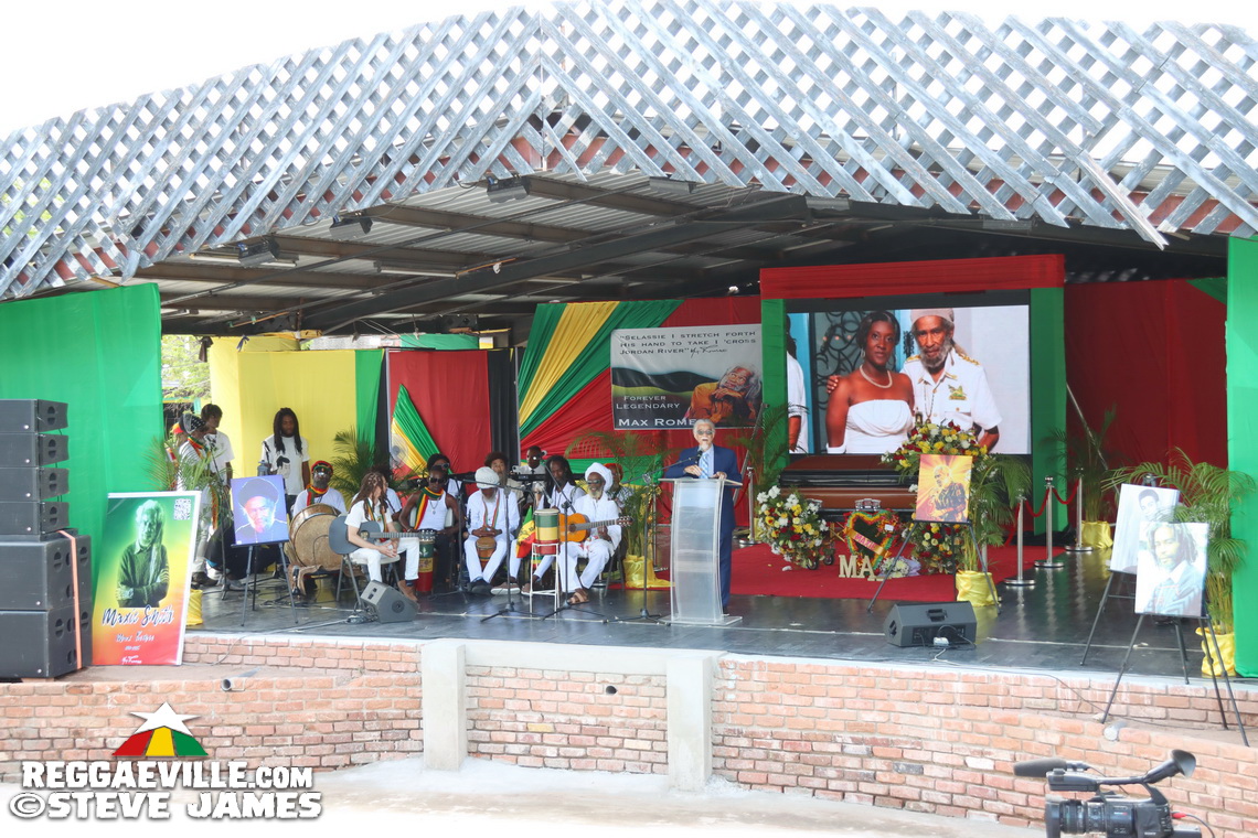 Olivia Grange, I Kong, Earl 'Chinna' Smith