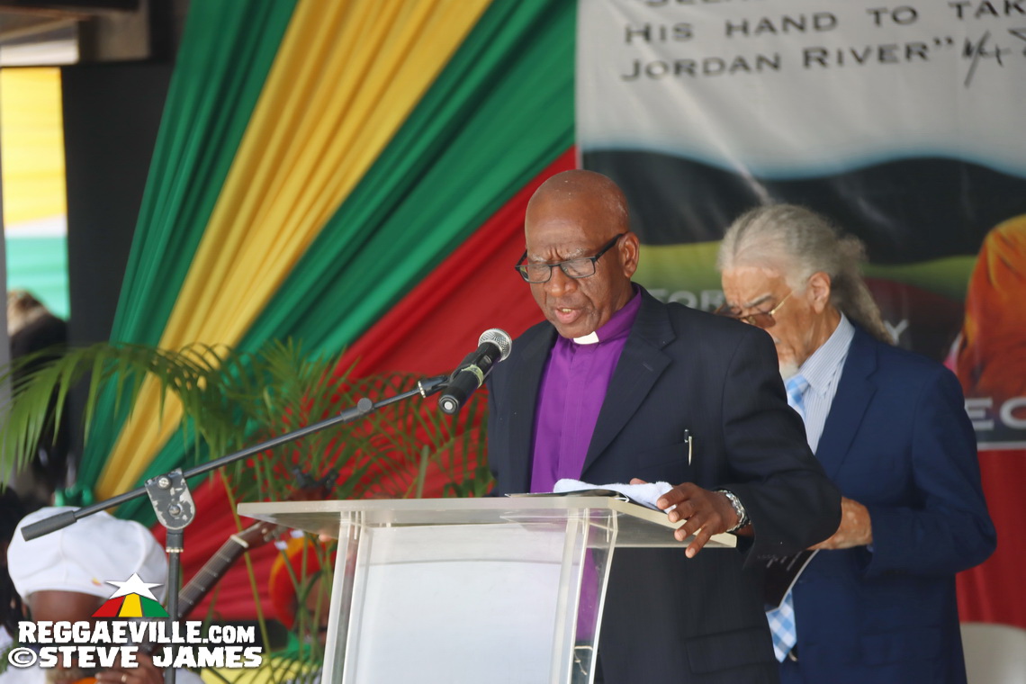 Olivia Grange, I Kong, Earl 'Chinna' Smith