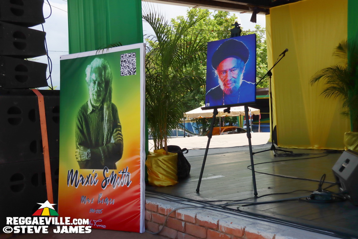 Olivia Grange, I Kong, Earl 'Chinna' Smith