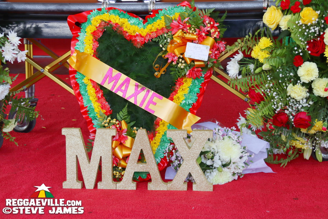 Olivia Grange, I Kong, Earl 'Chinna' Smith