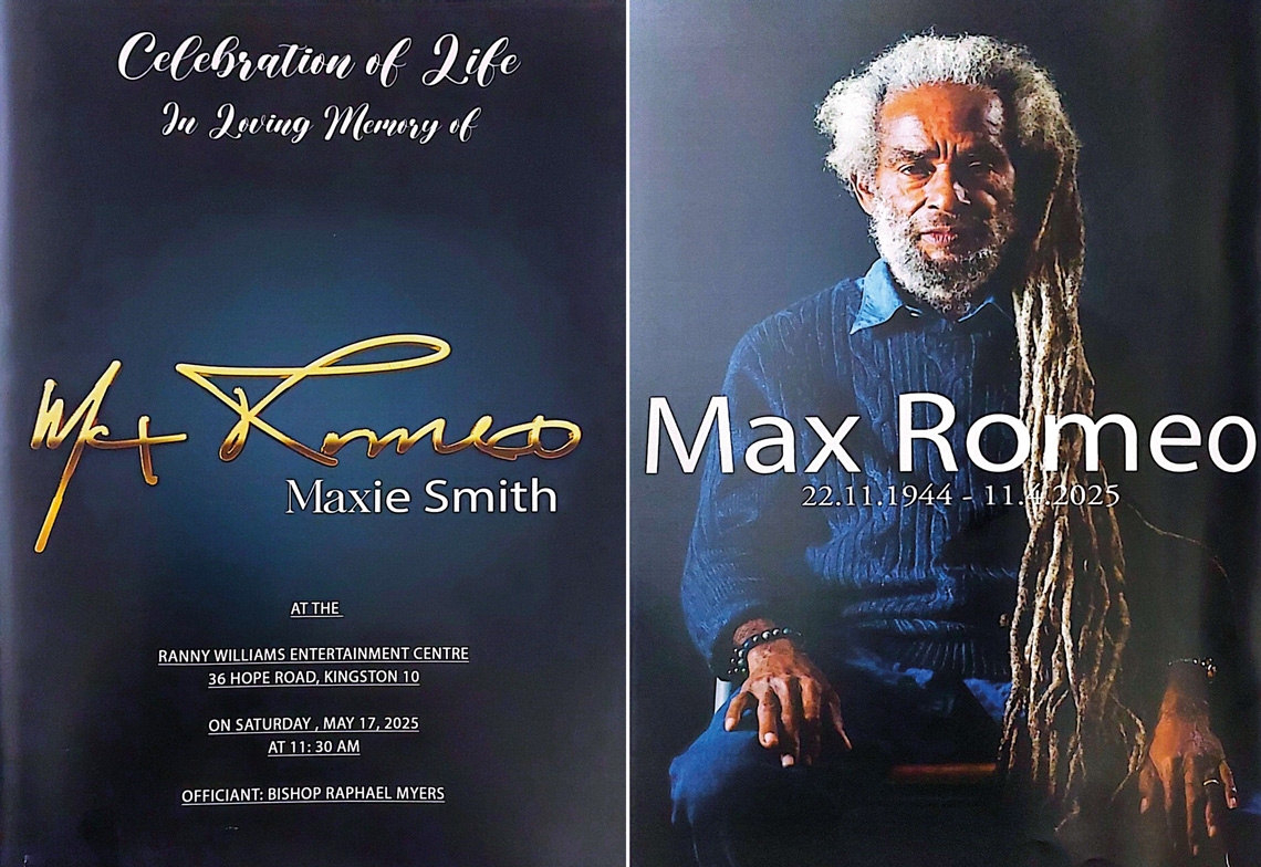 Warrior King, Iba Mahr, Azizzi Romeo, Dean Fraser