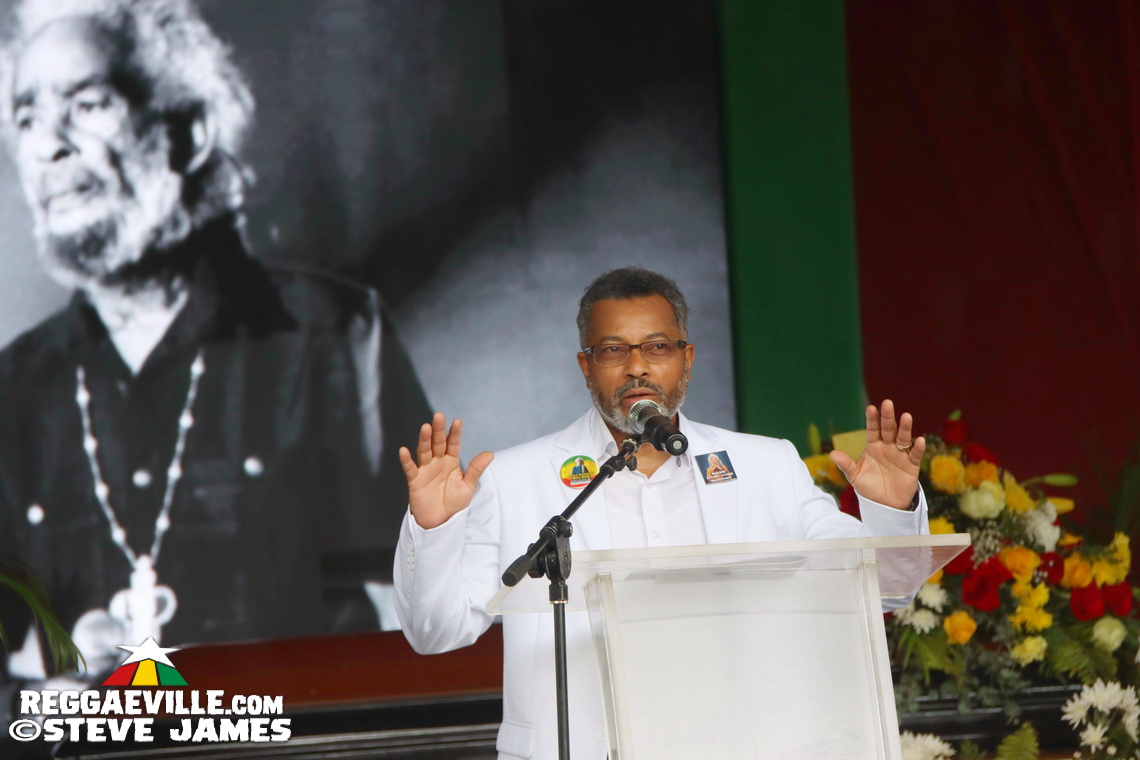 Warrior King, Iba Mahr, Azizzi Romeo, Dean Fraser