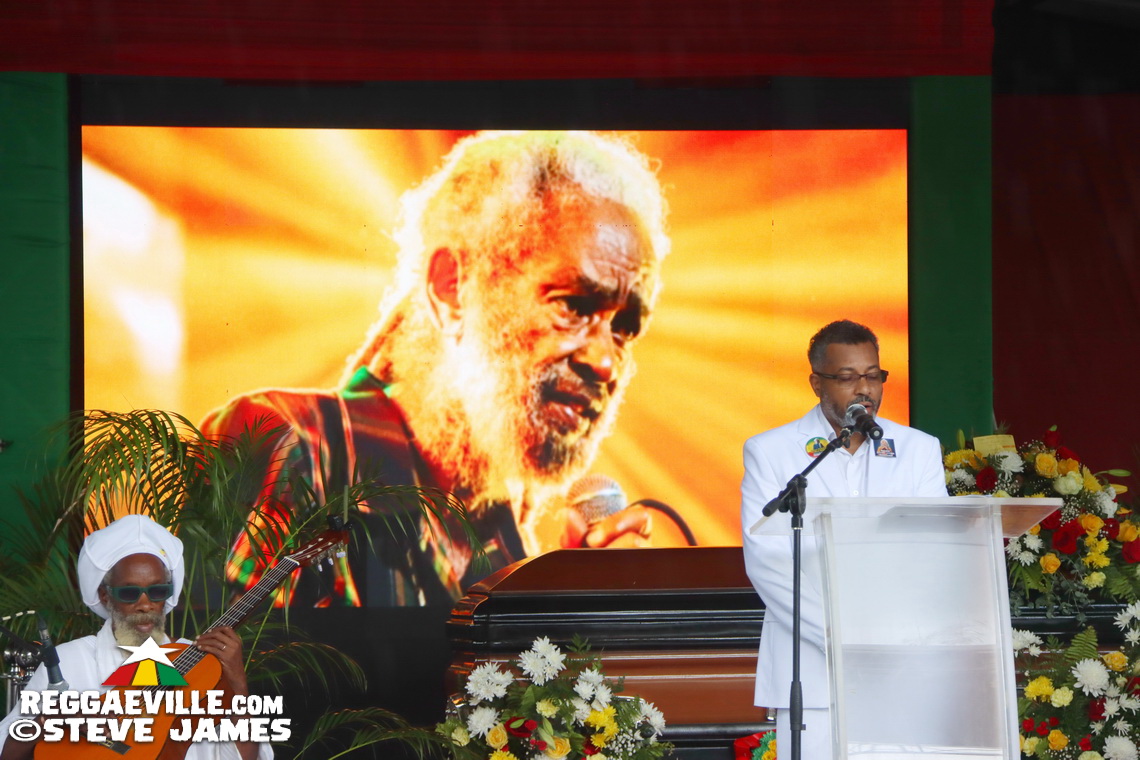 Warrior King, Iba Mahr, Azizzi Romeo, Dean Fraser