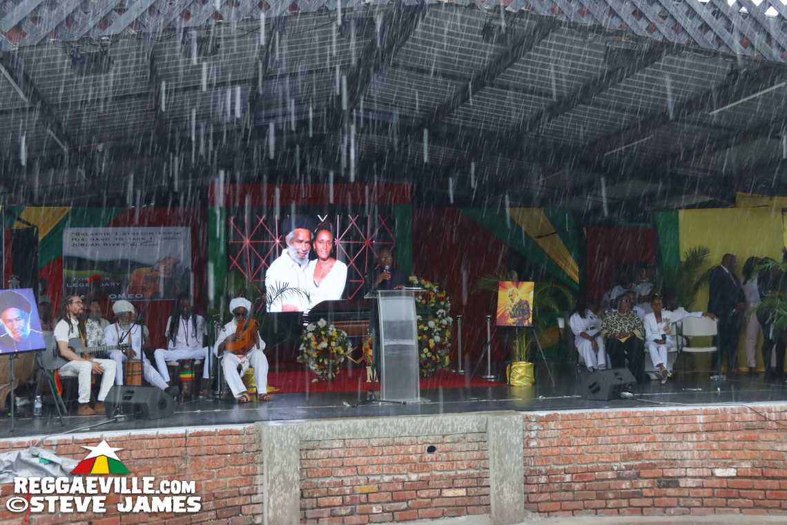 Warrior King, Iba Mahr, Azizzi Romeo, Dean Fraser