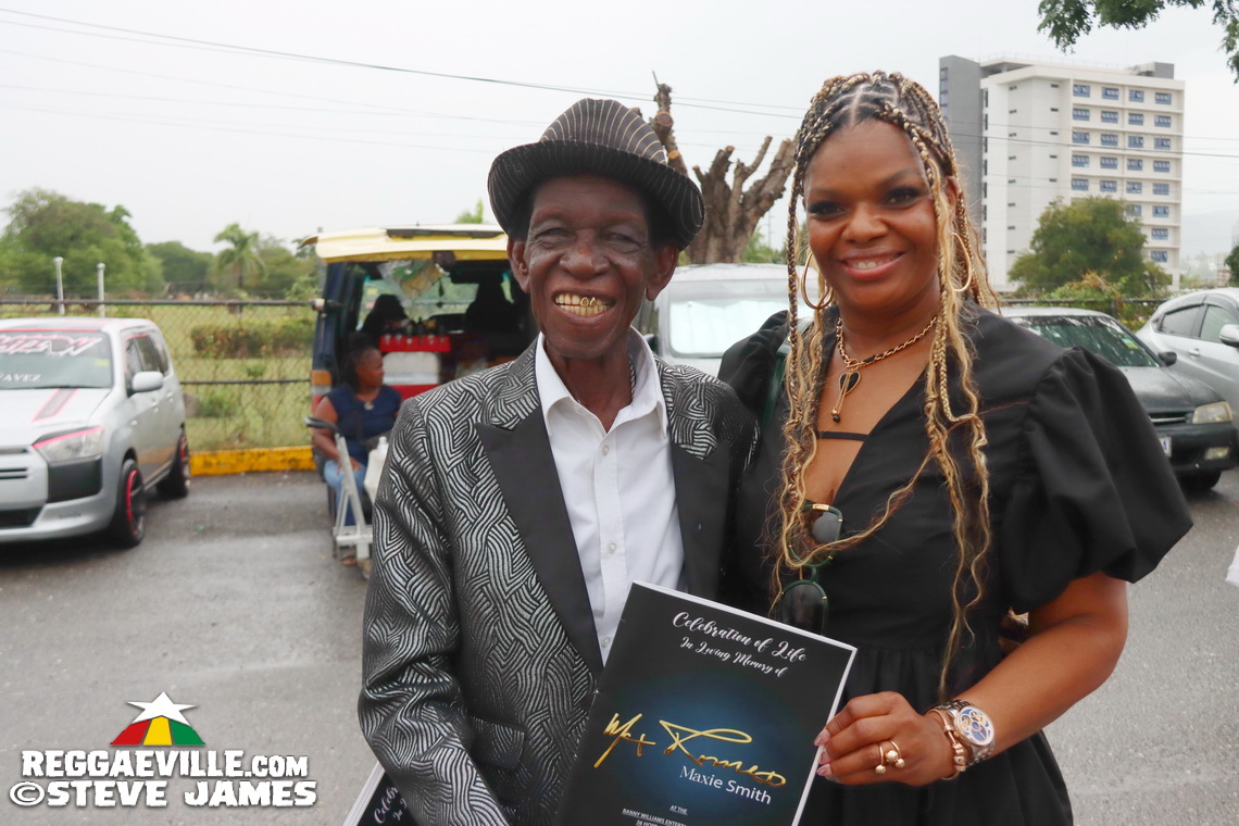 Warrior King, Iba Mahr, Azizzi Romeo, Dean Fraser